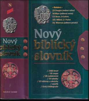 Nový biblický slovník