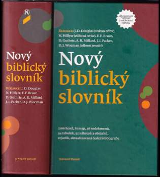 Nový biblický slovník
