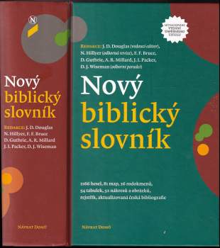 Nový biblický slovník