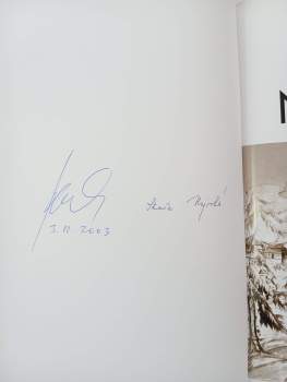 Miroslav Kukla: Nový Bor