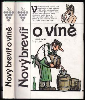 Nový brevíř o víně