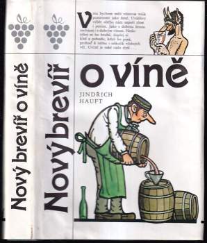 Nový brevíř o víně