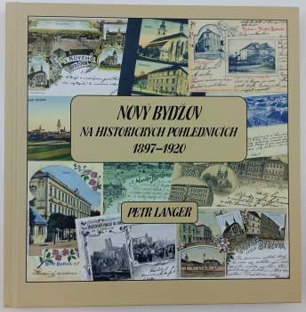 Nový Bydžov na historických pohlednicích 1897-1920