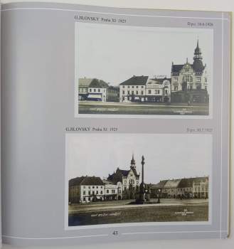 Petr Langer: Nový Bydžov na historických pohlednicích 1920-1970