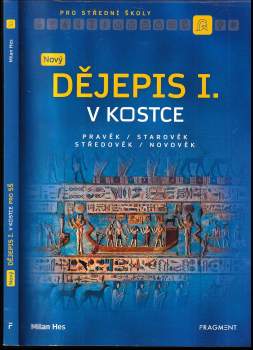 Nový dějepis I. v kostce pro SŠ