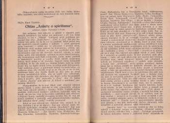 William Hampl: Nový duch času III. Ročník