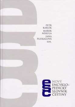 Nový encyklopedický slovník češtiny