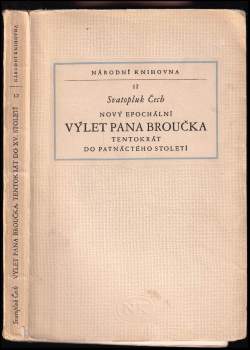 Nový epochální výlet pana Broučka, tentokrát do 15. století