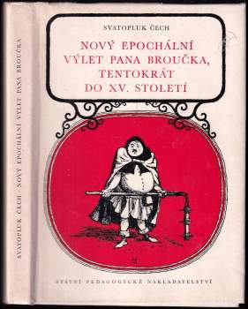 Nový epochální výlet pana Broučka, tentokrát do XV. století