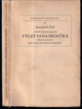 Nový epochální výlet pana Broučka tentokrát do patnáctého století