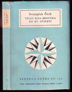 Nový epochální výlet pana Broučka tentokrát do patnáctého století