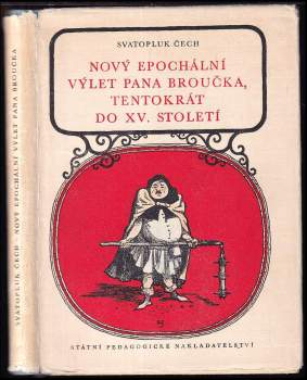 Nový epochální výlet pana Broučka tentokrát do patnáctého století