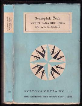 Nový epochální výlet pana Broučka tentokrát do patnáctého století
