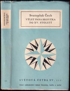 Nový epochální výlet pana Broučka, tentokrát do patnáctého století