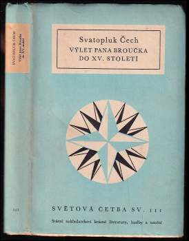 Nový epochální výlet pana Broučka, tentokrát do patnáctého století