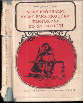 Nový epochální výlet pana Broučka tentokrát do XV. století