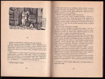 Svatopluk Čech: Nový epochální výlet pana Broučka tentorkáte do patnáctého století