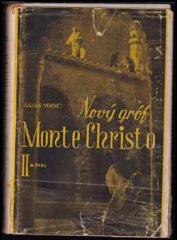 Jules Verne: Nový gróf Monte Christo