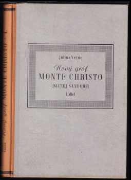 Jules Verne: Nový gróf Monte Christo