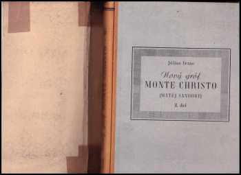 Jules Verne: Nový gróf Monte Christo