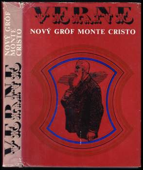 Jules Verne: Nový gróf Monte Cristo
