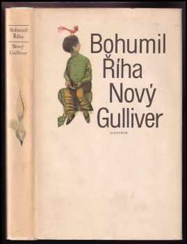 Nový Gulliver - Bohumil Říha (1973, Albatros) - ID: 130789