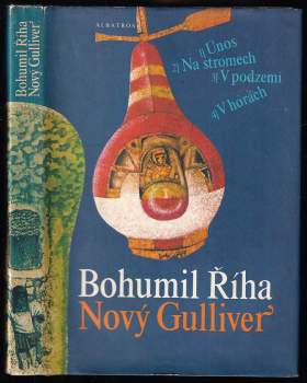 Nový Gulliver