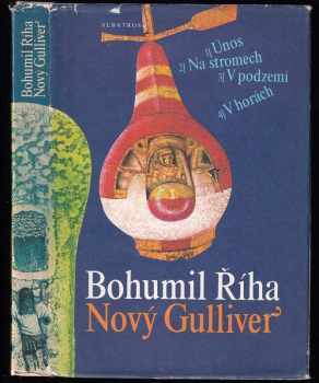 Nový Gulliver - Bohumil Říha (1983, Albatros) - ID: 1746327