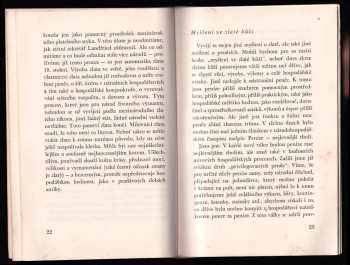 Josef Winschuh: Nový hospodářský obraz světa