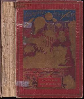 Jules Verne: Nový hrabě Monte Christo