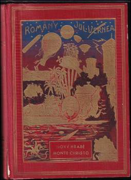 Jules Verne: Nový hrabě Monte Christo
