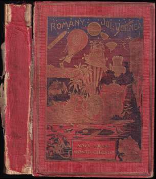 Jules Verne: Nový hrabě Monte Christo