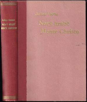 Jules Verne: Nový hrabě Monte Christo
