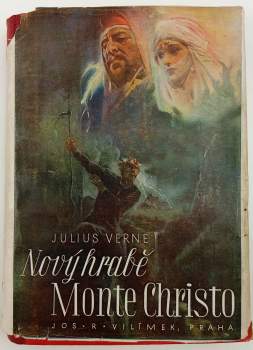 Jules Verne: Nový hrabě Monte Christo