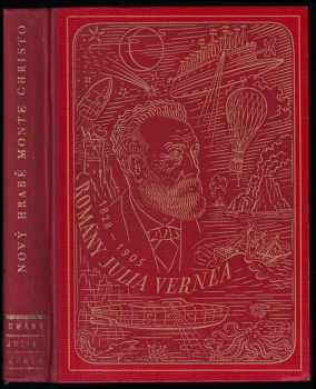 Jules Verne: Nový hrabě Monte Christo