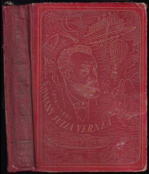 Nový hrabě Monte Christo : (Matyáš Sandorf) - Jules Verne (1949, Jos. R. Vilímek) - ID: 763601