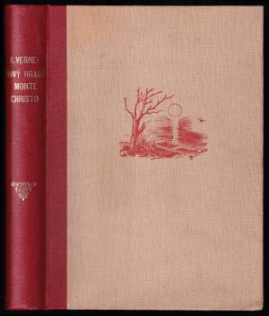 Nový hrabě Monte Christo : (Matyáš Sandorf) - Jules Verne (1949, Jos. R. Vilímek) - ID: 765787