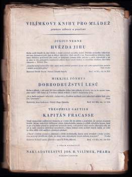 Jules Verne: Nový hrabě Monte Christo