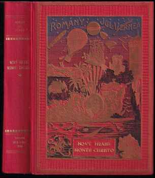 Jules Verne: Nový hrabě Monte Christo