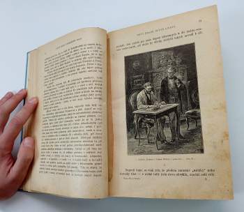 Jules Verne: Nový hrabě Monte Kristo