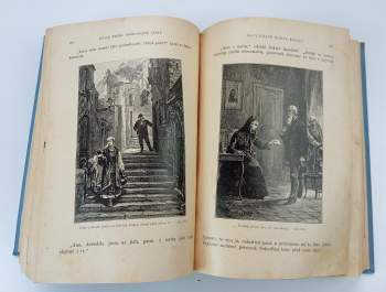 Jules Verne: Nový hrabě Monte Kristo
