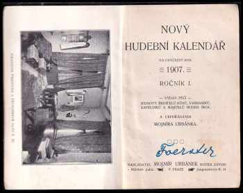 Nový hudební kalendář