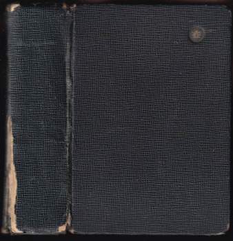 Nový kapesní slovník česko-německý a německo-český