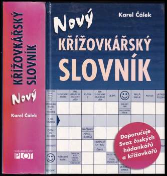 Nový křížovkářský slovník