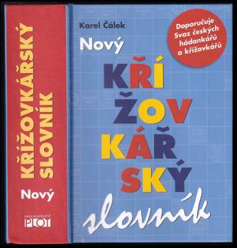Nový křížovkářský slovník