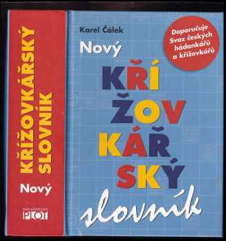 Nový křížovkářský slovník