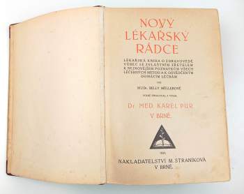 Bella Müller: Nový lékařský rádce