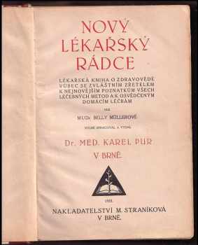 Karel Pur: Nový lékařský rádce