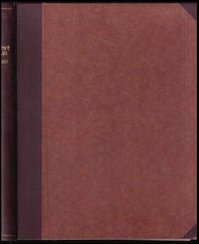 Nový lid, ROČNÍK 1920, Číslo 1 - 35