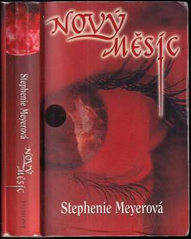 Stephenie Meyer: Nový měsíc